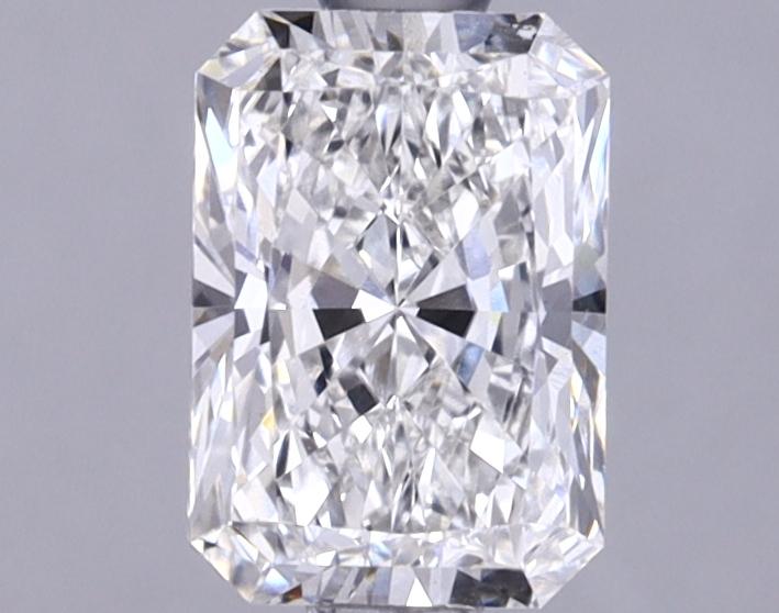 1.14 Carat Radiant Shaped Ideal Cut VS1 IGI Certified Lab Grown Diamond
