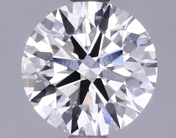1.4 Carat Round Shaped Ideal Cut VVS2 IGI Certified Lab Grown Diamond