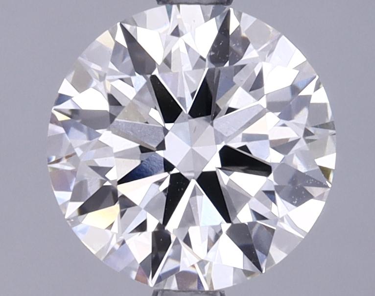 1.93 Carat Round Shaped Ideal Cut VS1 IGI Certified Lab Grown Diamond