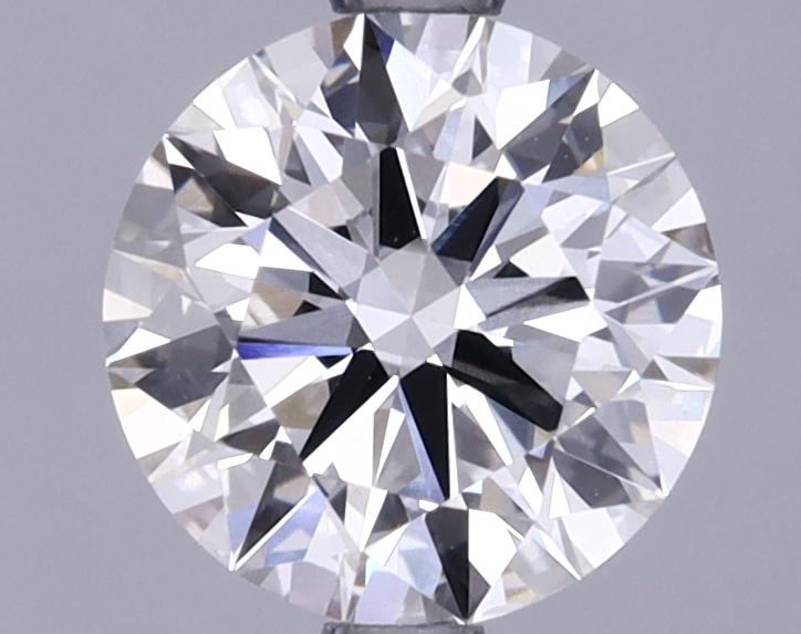 1.69 Carat Round Shaped Ideal Cut VVS2 IGI Certified Lab Grown Diamond