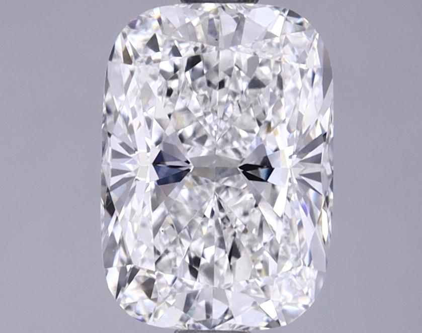 1.91 Carat Elongated Cushion Shaped Excellent Cut VS1 IGI Certified Lab Grown Diamond