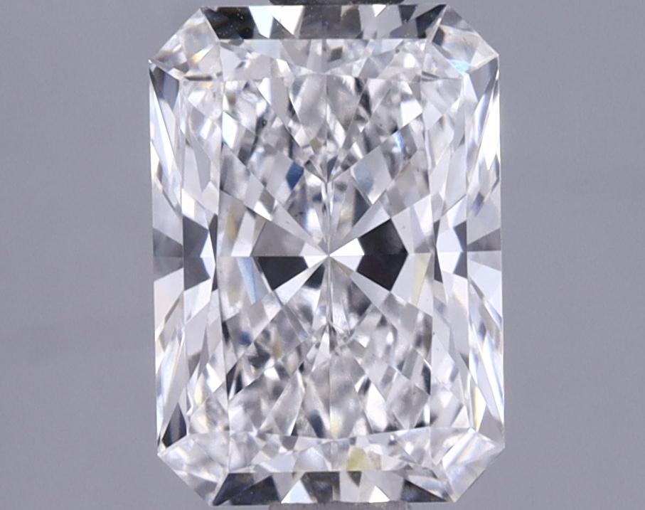 1.36 Carat Radiant Shaped Ideal Cut VS1 IGI Certified Lab Grown Diamond
