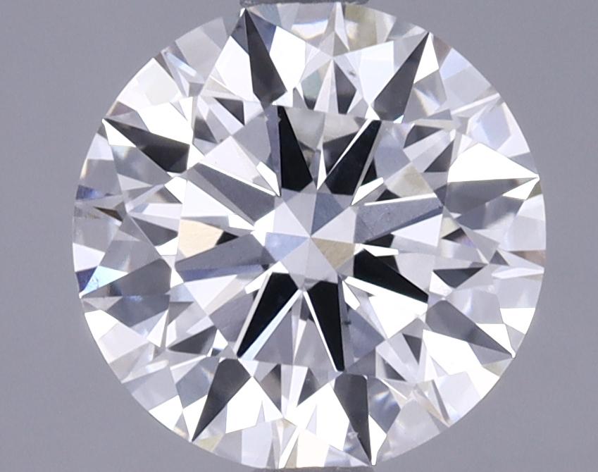 1.9 Carat Round Shaped Ideal Cut VS1 IGI Certified Lab Grown Diamond