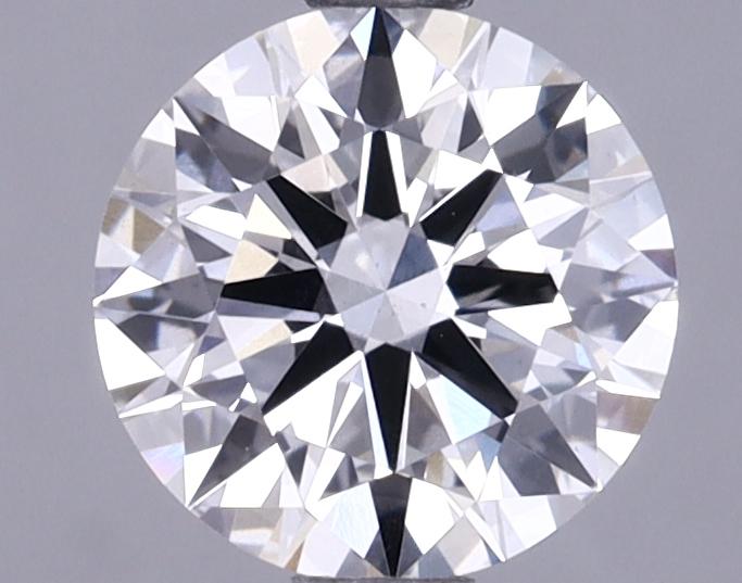 1.41 Carat Round Shaped Ideal Cut VS1 IGI Certified Lab Grown Diamond