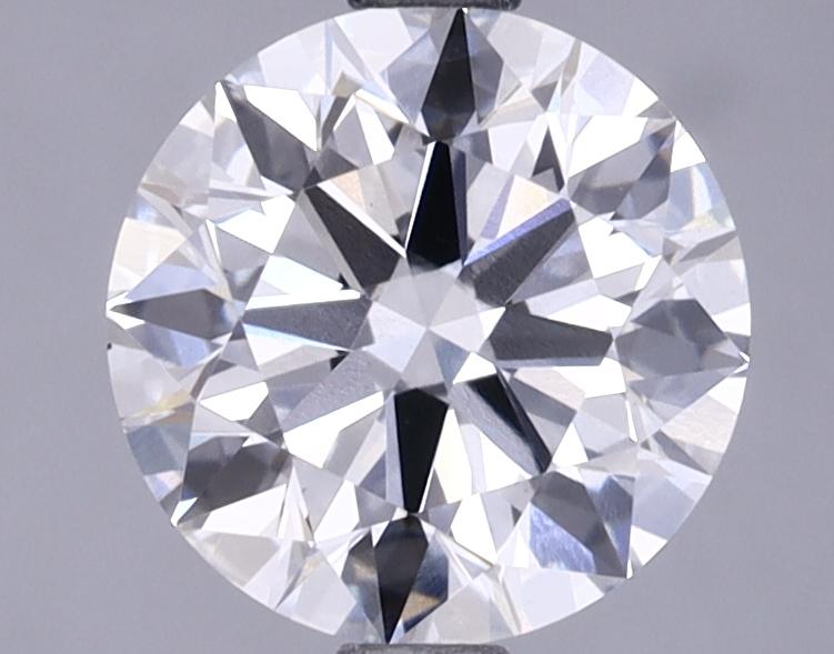 1.88 Carat Round Shaped Ideal Cut VS1 IGI Certified Lab Grown Diamond