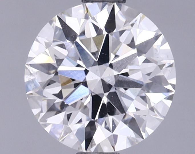 1.45 Carat Round Shaped Ideal Cut VS2 IGI Certified Lab Grown Diamond