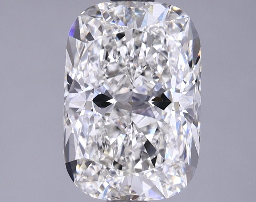 2.12 Carat Elongated Cushion Shaped Excellent Cut VS1 IGI Certified Lab Grown Diamond