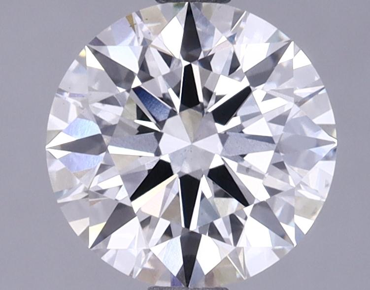 1.9 Carat Round Shaped Ideal Cut VS1 IGI Certified Lab Grown Diamond