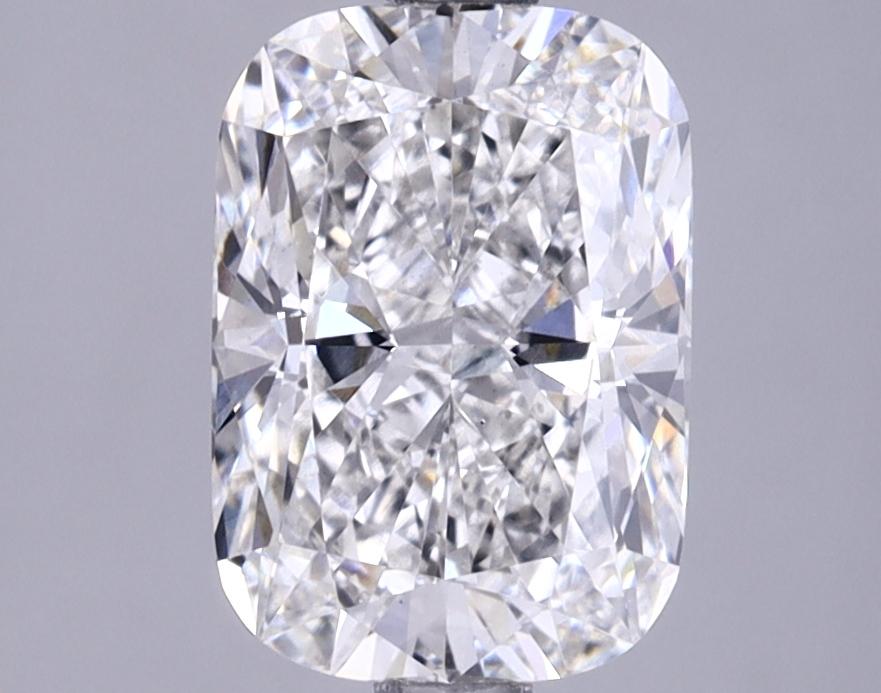 2.13 Carat Elongated Cushion Shaped Excellent Cut VS2 IGI Certified Lab Grown Diamond