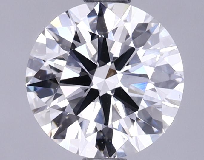 1.41 Carat Round Shaped Ideal Cut VS1 IGI Certified Lab Grown Diamond