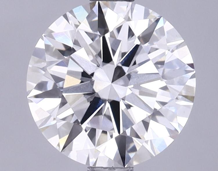 1.9 Carat Round Shaped Ideal Cut VS1 IGI Certified Lab Grown Diamond