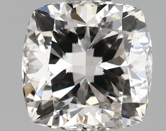 1.0 Carat Cushion Shaped Ideal Cut VVS2 IGI Certified Lab Grown Diamond