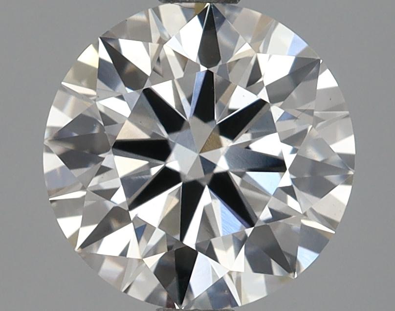 1.91 Carat Round Shaped Ideal Cut VS1 IGI Certified Lab Grown Diamond