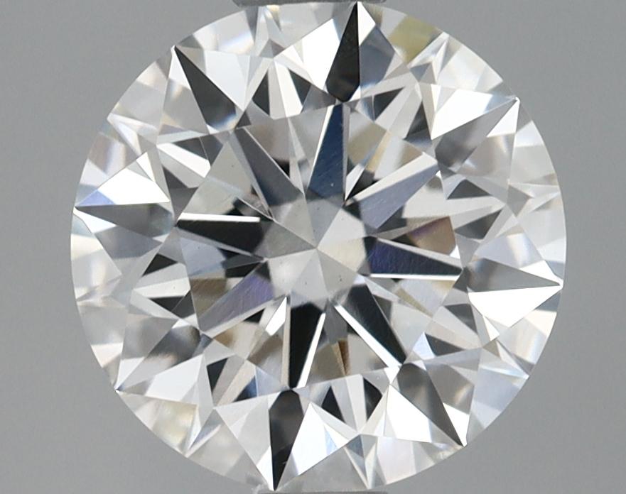 1.69 Carat Round Shaped Ideal Cut VVS2 IGI Certified Lab Grown Diamond