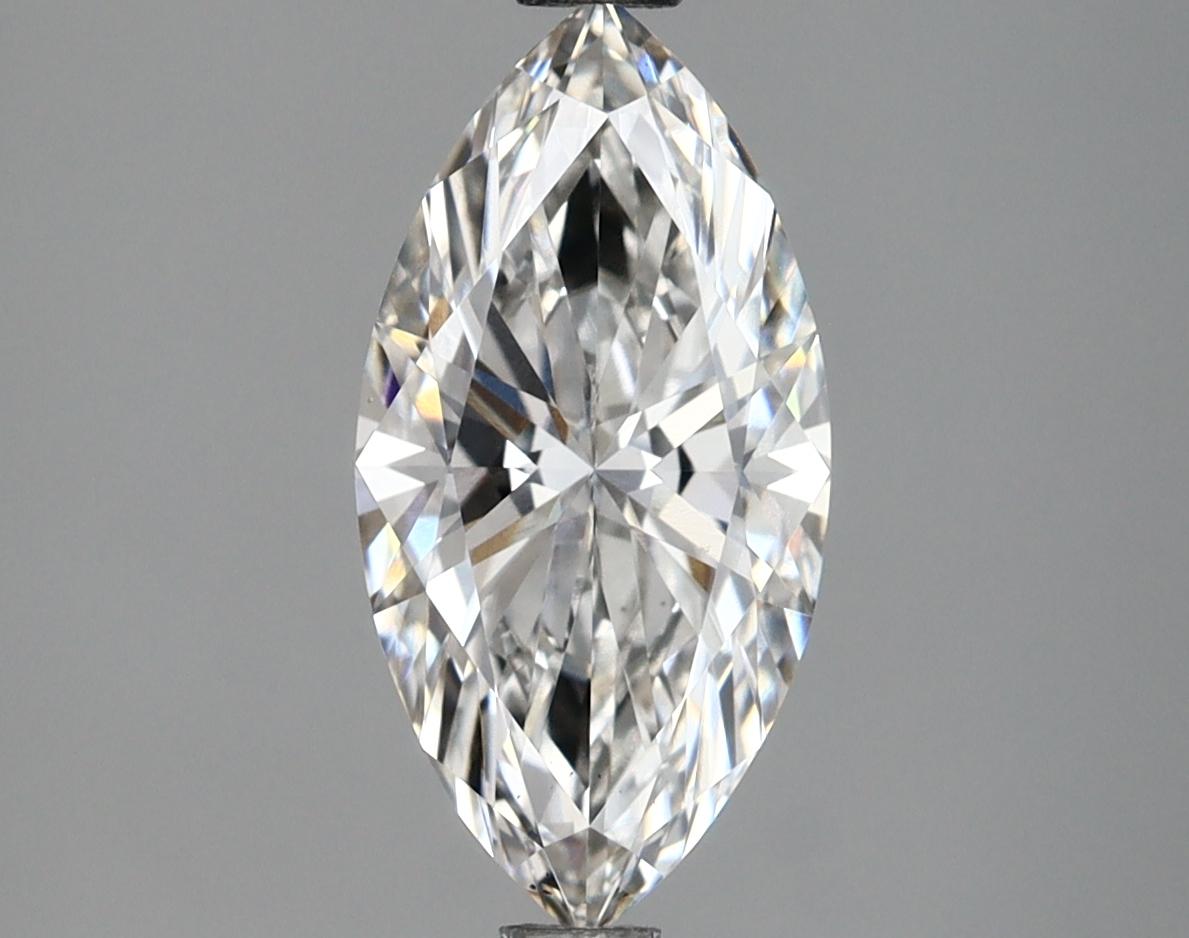 1.51 Carat Marquise Shaped Ideal Cut VS1 IGI Certified Lab Grown Diamond