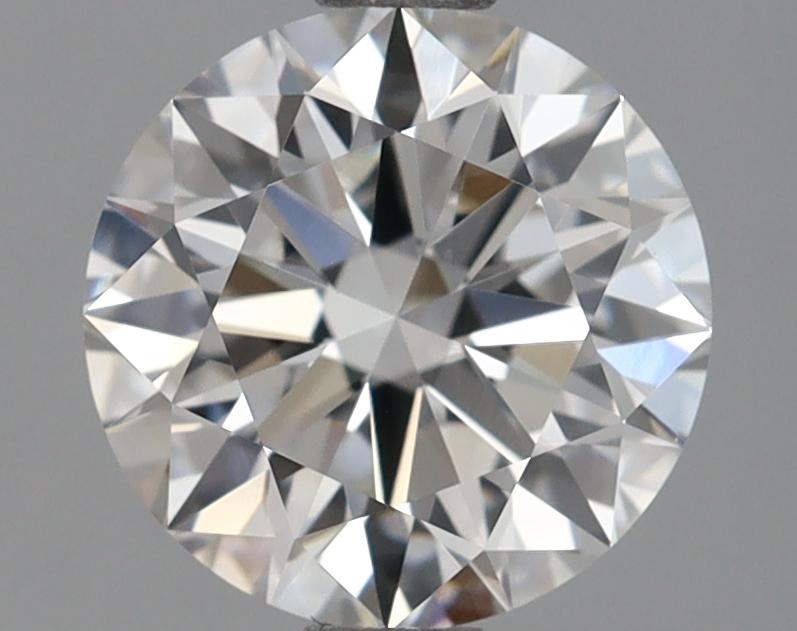 1.44 Carat Round Shaped Ideal Cut VVS2 IGI Certified Lab Grown Diamond