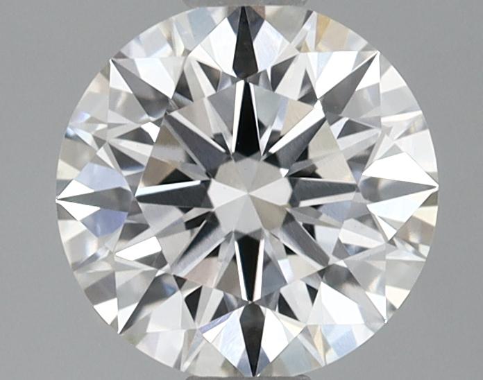 1.36 Carat Round Shaped Ideal Cut VVS2 IGI Certified Lab Grown Diamond