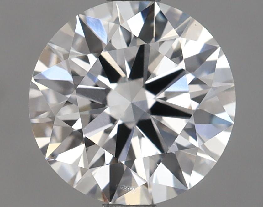 1.68 Carat Round Shaped Ideal Cut VVS2 IGI Certified Lab Grown Diamond