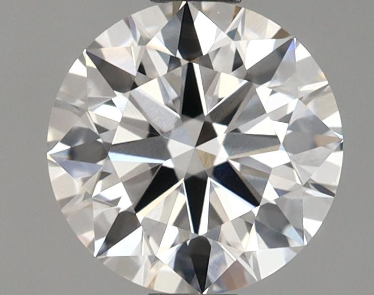 1.16 Carat Round Shaped Ideal Cut VVS2 IGI Certified Lab Grown Diamond