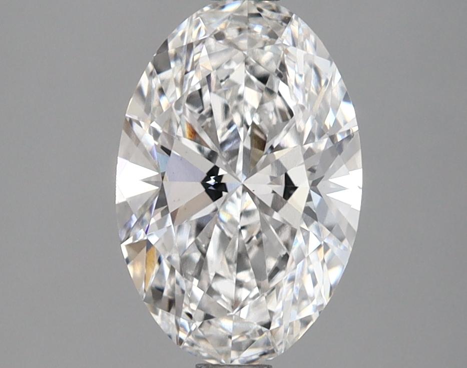 1.69 Carat Oval Shaped Excellent Cut VS1 IGI Certified Lab Grown Diamond