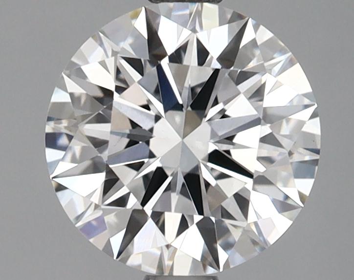 1.69 Carat Round Shaped Ideal Cut VS1 IGI Certified Lab Grown Diamond