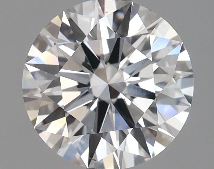 1.68 Carat Round Shaped Ideal Cut VS1 IGI Certified Lab Grown Diamond