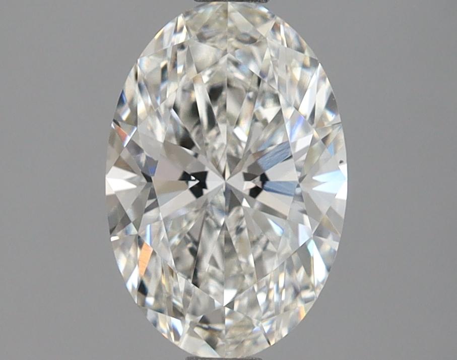 1.66 Carat Oval Shaped Excellent Cut VS1 IGI Certified Lab Grown Diamond