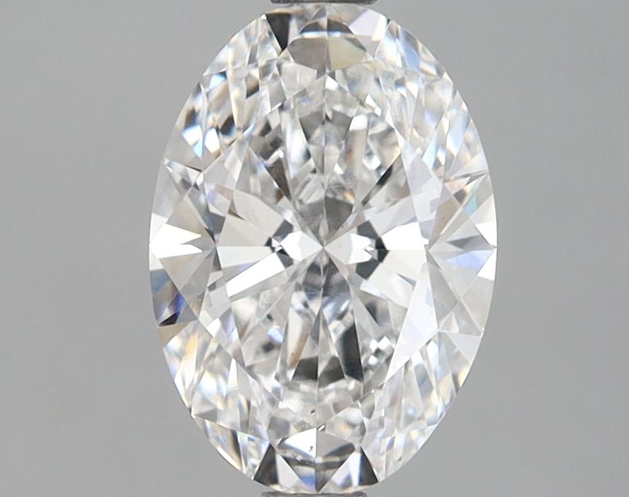 1.66 Carat Oval Shaped Ideal Cut VS1 IGI Certified Lab Grown Diamond