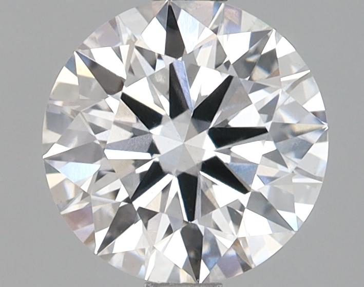 1.62 Carat Round Shaped Ideal Cut VS1 IGI Certified Lab Grown Diamond