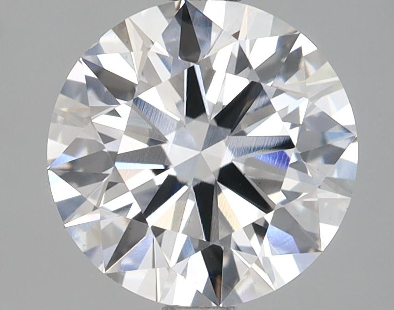 2.39 Carat Round Shaped Ideal Cut VS1 IGI Certified Lab Grown Diamond