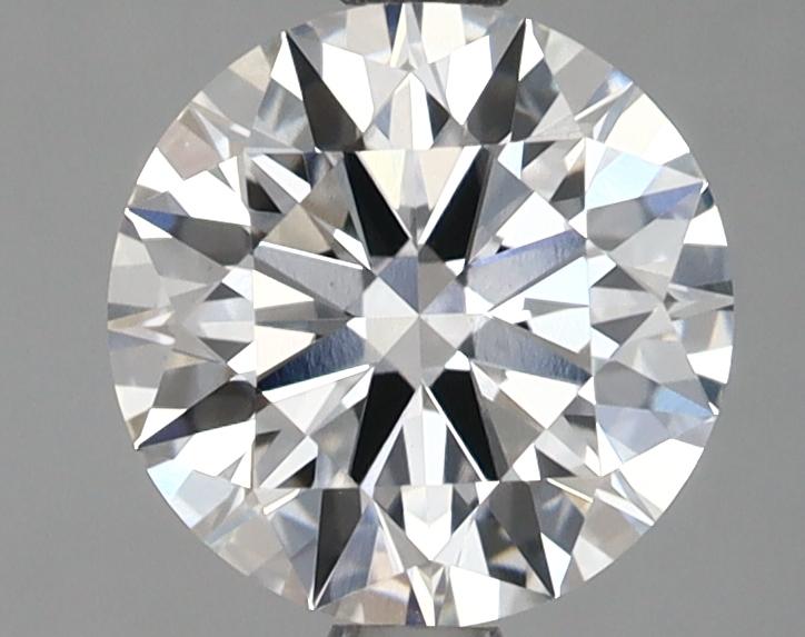 1.68 Carat Round Shaped Ideal Cut VVS2 IGI Certified Lab Grown Diamond