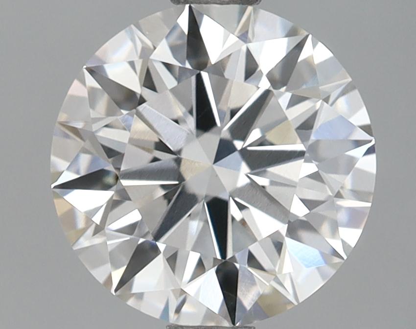 1.69 Carat Round Shaped Ideal Cut VVS2 IGI Certified Lab Grown Diamond