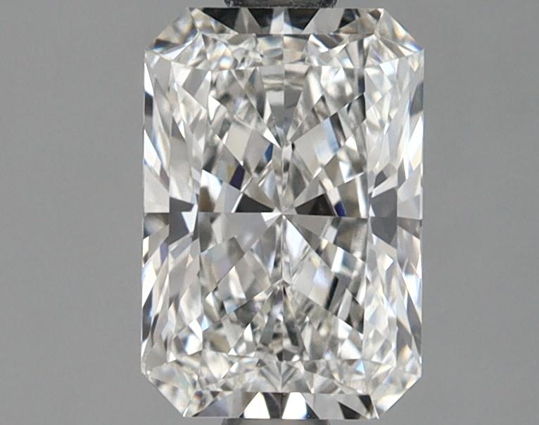 1.36 Carat Radiant Shaped Ideal Cut VS1 IGI Certified Lab Grown Diamond