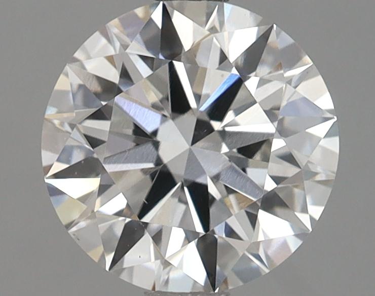 1.93 Carat Round Shaped Ideal Cut VS1 IGI Certified Lab Grown Diamond