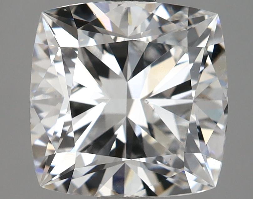 2.87 Carat Cushion Shaped Ideal Cut VS1 IGI Certified Lab Grown Diamond