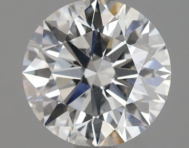 1.93 Carat Round Shaped Ideal Cut VS1 IGI Certified Lab Grown Diamond