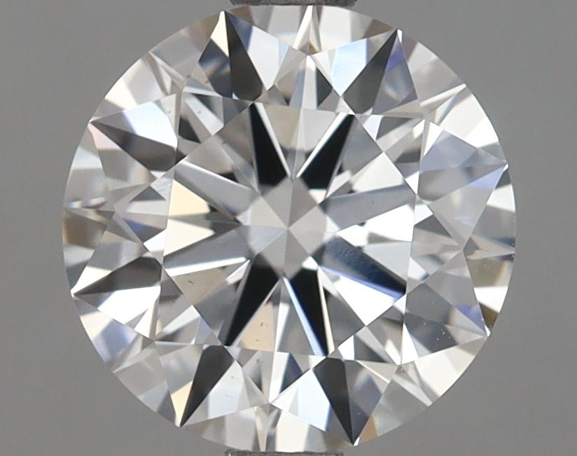 1.69 Carat Round Shaped Ideal Cut VS1 IGI Certified Lab Grown Diamond