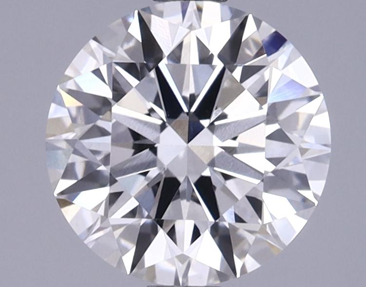 1.91 Carat Round Shaped Ideal Cut VVS2 IGI Certified Lab Grown Diamond