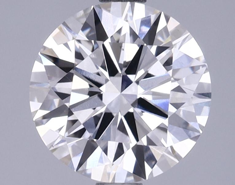 1.9 Carat Round Shaped Ideal Cut VS1 IGI Certified Lab Grown Diamond