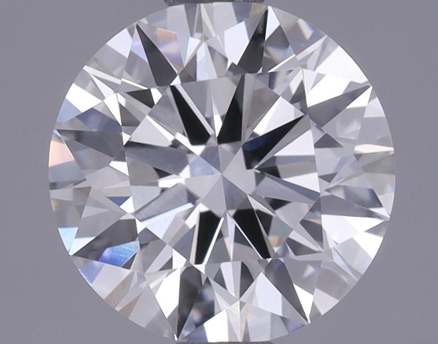 1.46 Carat Round Shaped Ideal Cut VVS1 IGI Certified Lab Grown Diamond