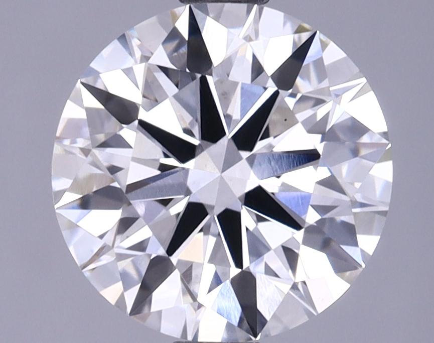 1.93 Carat Round Shaped Ideal Cut VS1 IGI Certified Lab Grown Diamond