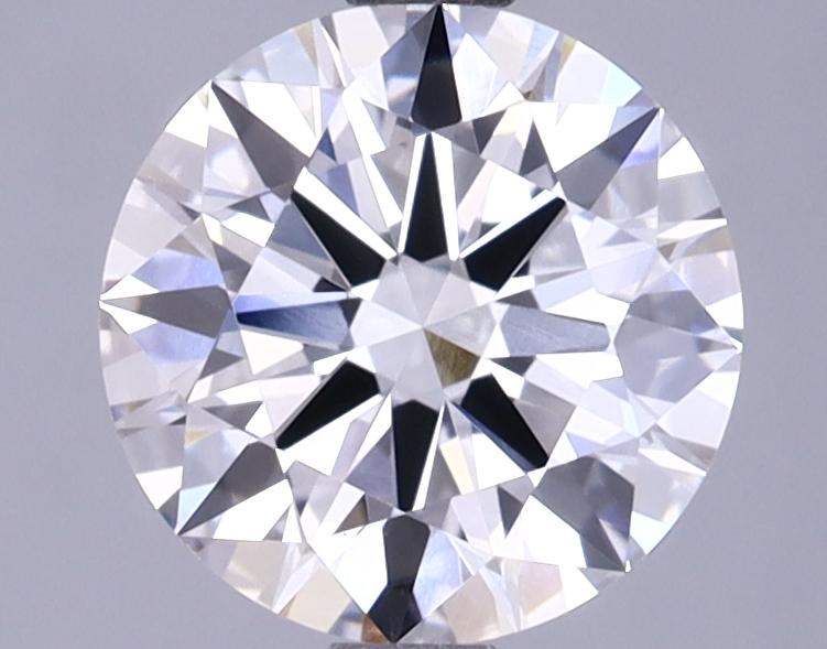 1.88 Carat Round Shaped Ideal Cut VS1 IGI Certified Lab Grown Diamond