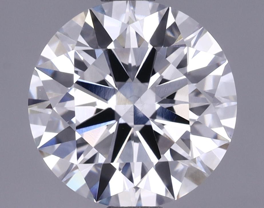 1.69 Carat Round Shaped Ideal Cut VS1 IGI Certified Lab Grown Diamond
