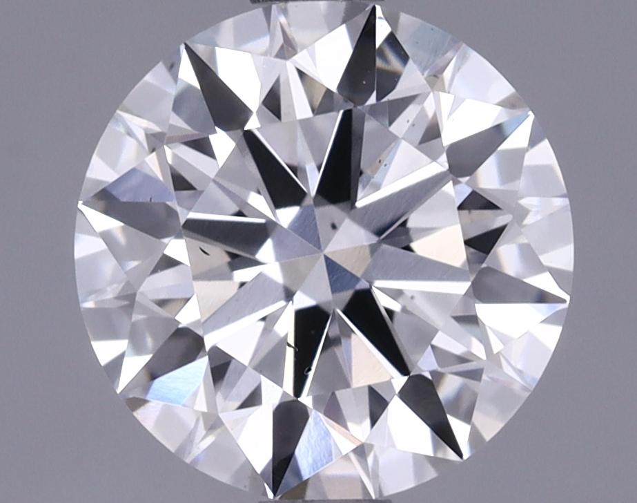 1.68 Carat Round Shaped Ideal Cut VS2 IGI Certified Lab Grown Diamond