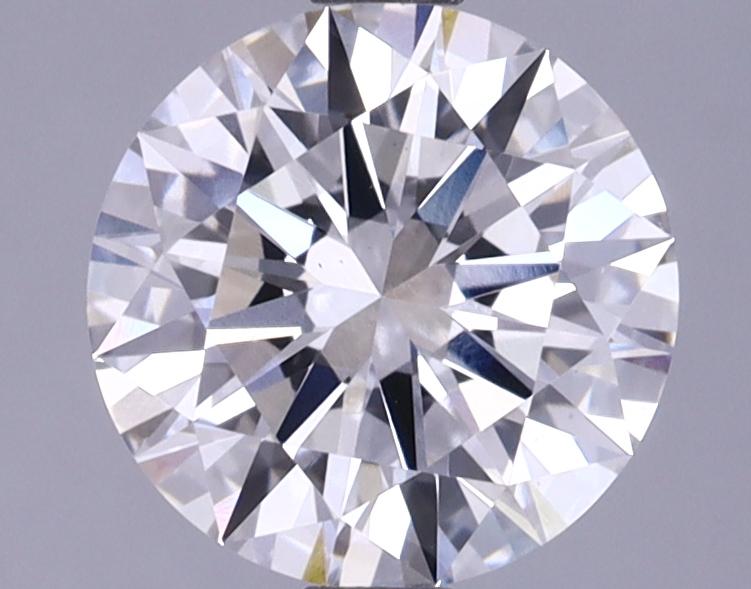 1.9 Carat Round Shaped Ideal Cut VS1 IGI Certified Lab Grown Diamond