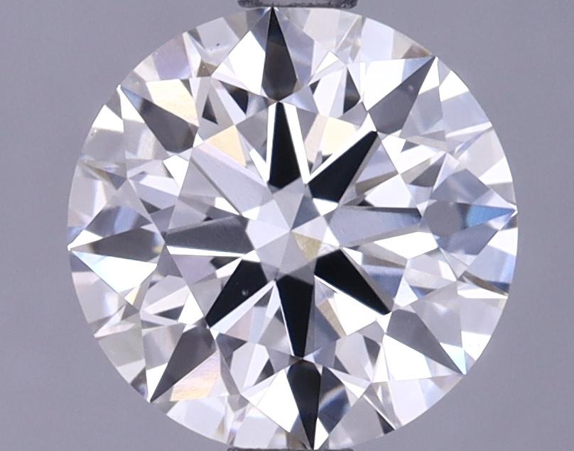 1.95 Carat Round Shaped Ideal Cut VS1 IGI Certified Lab Grown Diamond