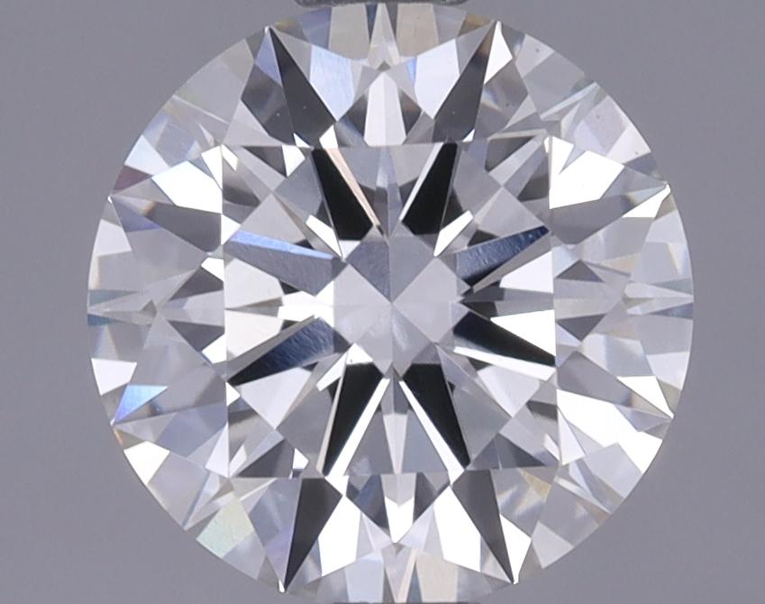 1.41 Carat Round Shaped Ideal Cut VS1 IGI Certified Lab Grown Diamond