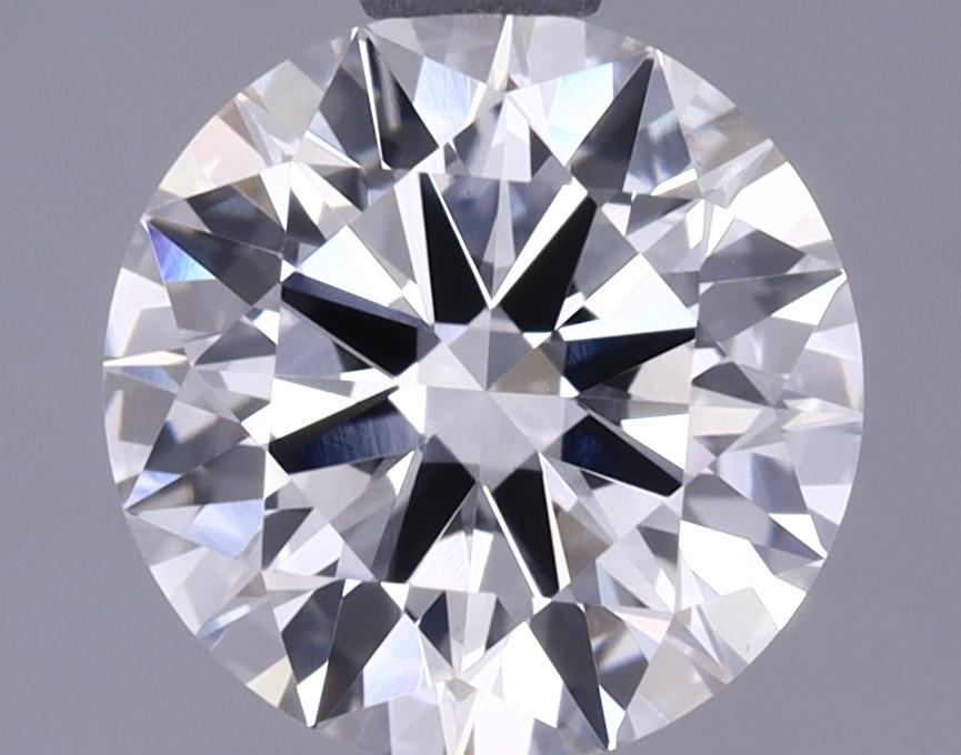 1.37 Carat Round Shaped Ideal Cut VVS2 IGI Certified Lab Grown Diamond