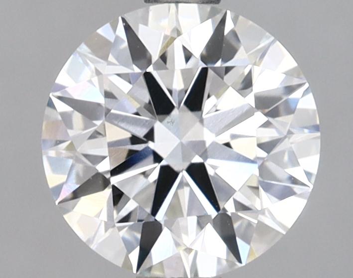 1.68 Carat Round Shaped Ideal Cut VS1 IGI Certified Lab Grown Diamond