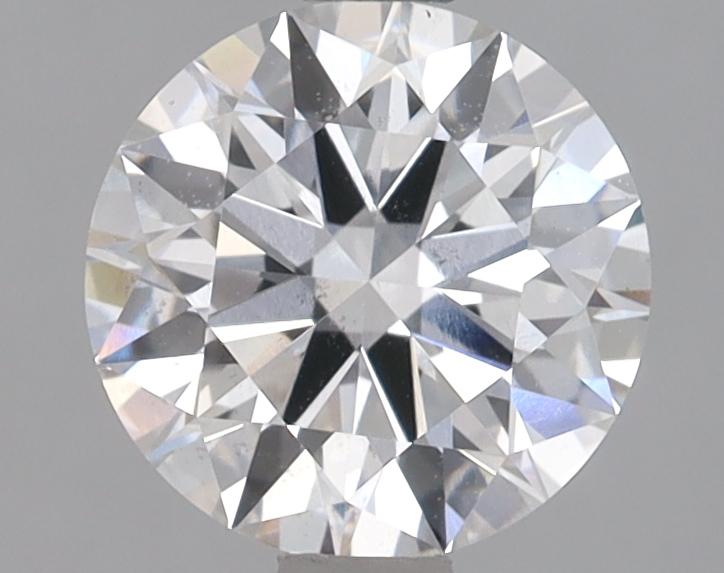 1.73 Carat Round Shaped Ideal Cut SI1 IGI Certified Lab Grown Diamond